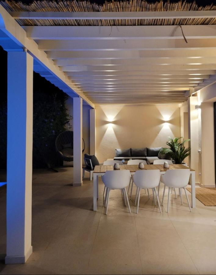 Villa Nawal Et Sa Piscine Chauffee Sans Vis-A-Vis Agadir Zewnętrze zdjęcie