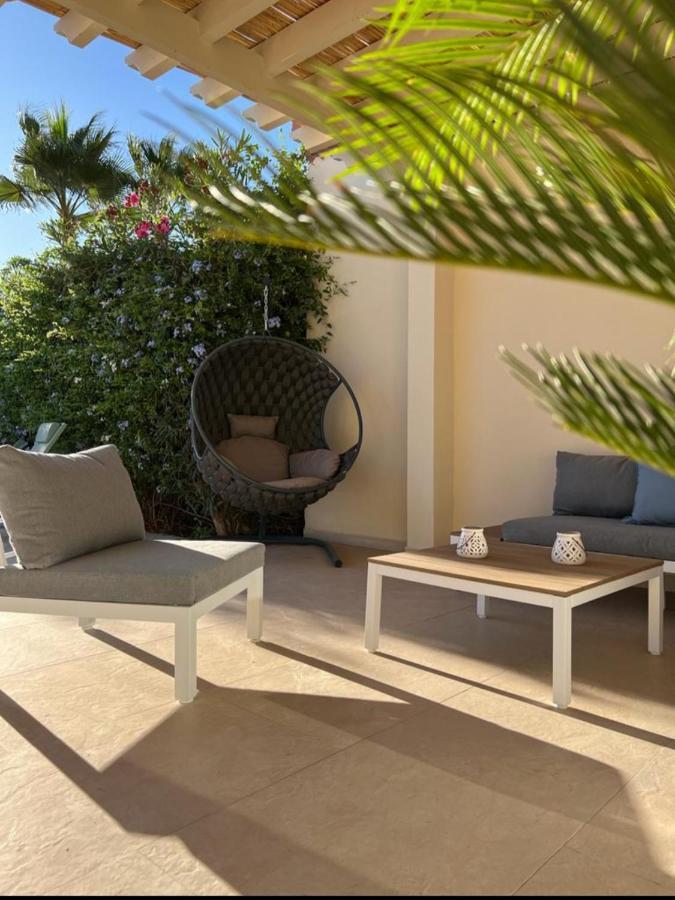 Villa Nawal Et Sa Piscine Chauffee Sans Vis-A-Vis Agadir Zewnętrze zdjęcie