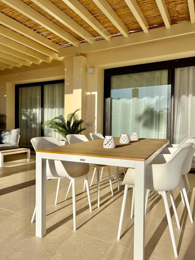 Villa Nawal Et Sa Piscine Chauffee Sans Vis-A-Vis Agadir Zewnętrze zdjęcie