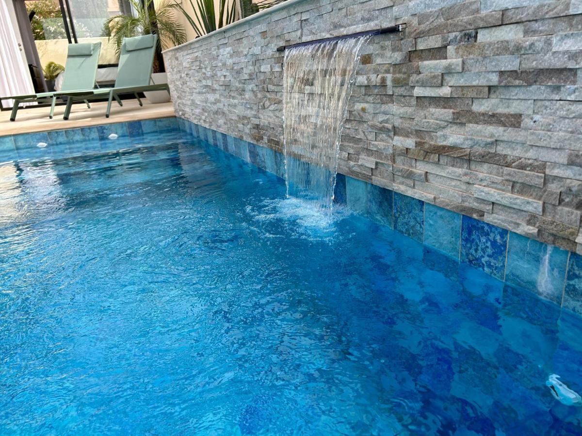 Villa Nawal Et Sa Piscine Chauffee Sans Vis-A-Vis Agadir Zewnętrze zdjęcie