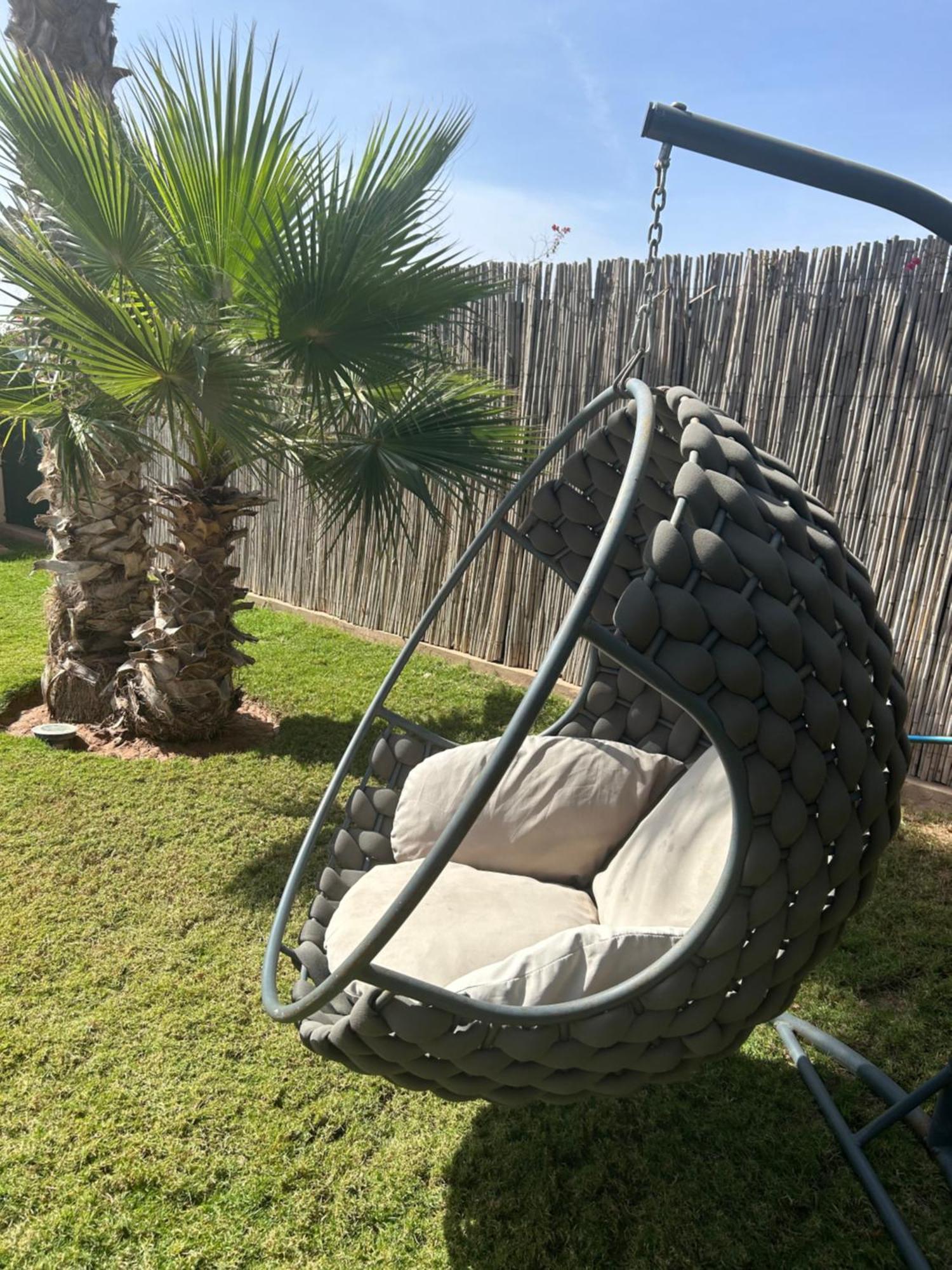 Villa Nawal Et Sa Piscine Chauffee Sans Vis-A-Vis Agadir Zewnętrze zdjęcie